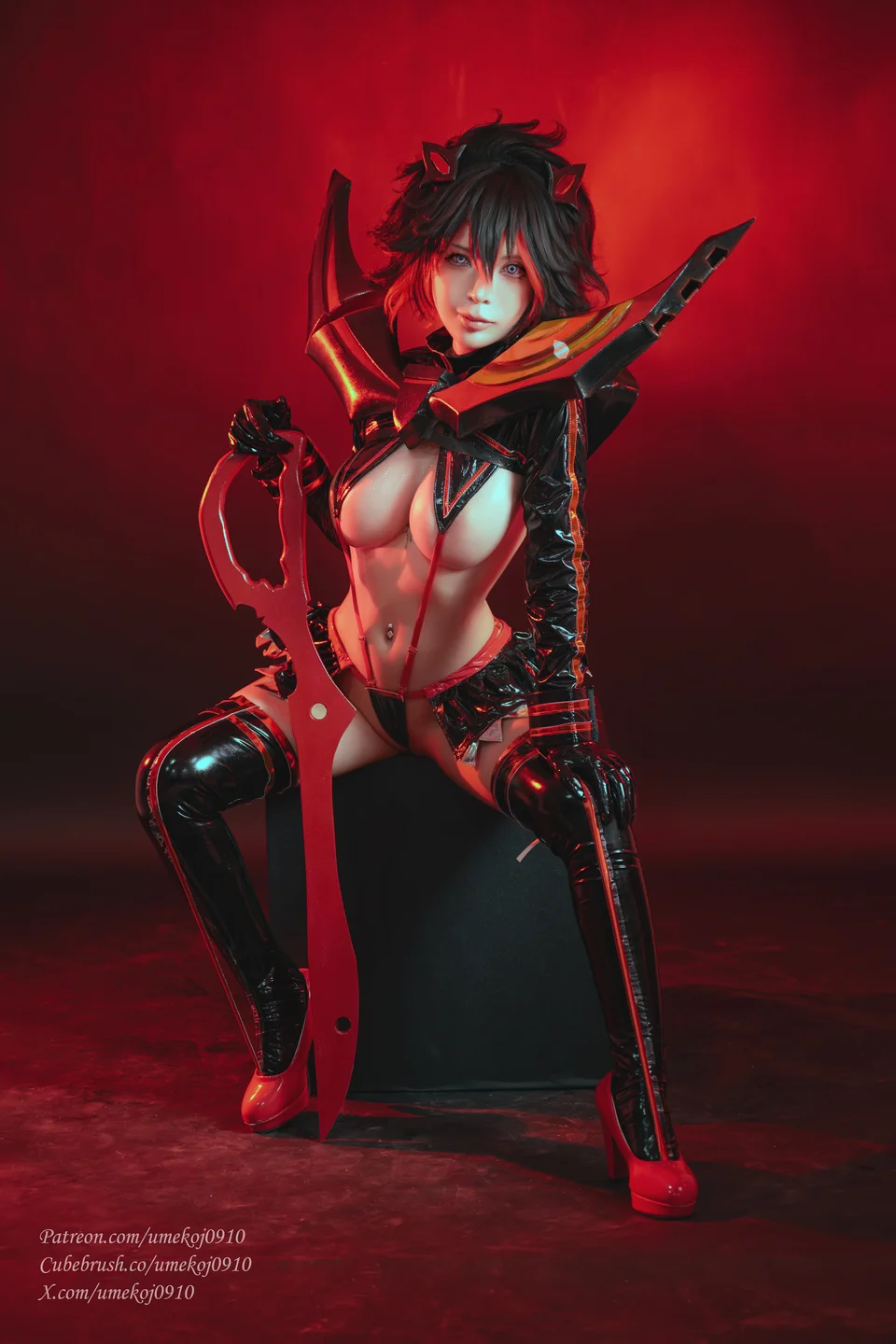 Umeko_J_Ryuko_Matoi_Kamui_Senketsu_Ver_「Kill_la_Kill」91P,12V_2_04GB tg@simisebaisi 【丝足阁】031.webp